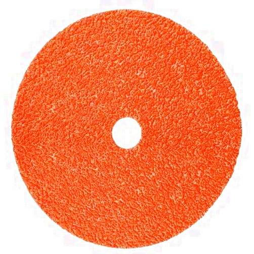 APD-Incorporated 100-Pk 3M 27657 Cubitron II Fiber Disc 987C 4-1/2 Inch x 7/8 Inch 80+ // 7000119209