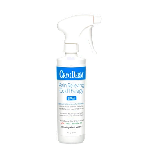 Cryoderm Cold Spray 16oz