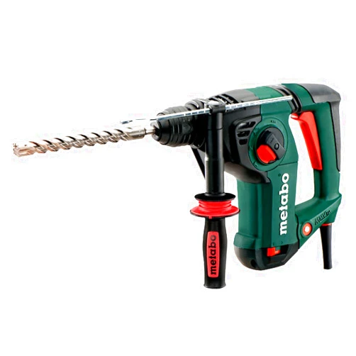Metabo 600637420 1-1/8 in. SDS-plus Rotary Hammer with Rotostop