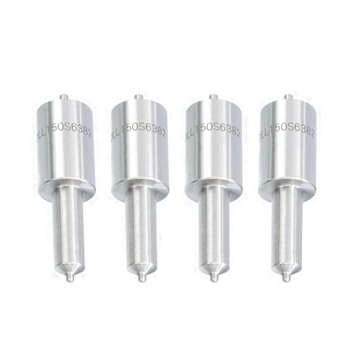 Cabezales Injector Nozzle Set 5621125 BDLL150S6382 4Pcs Fuel Injection Tips Fits for Massey Ferguson 150 165 175 180 230 235 255 302 304 2135 3165