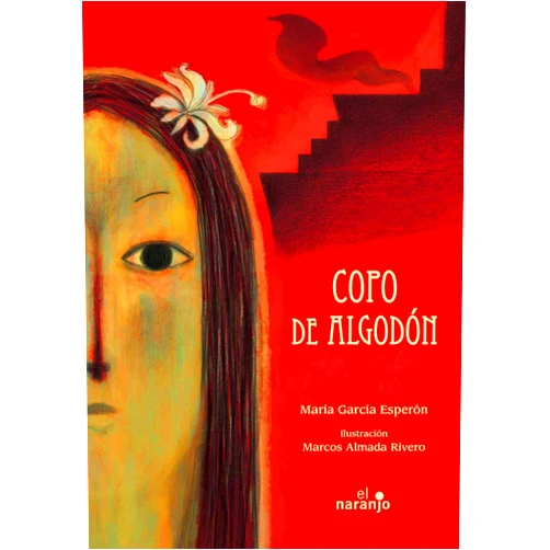Spanish Edition by María García Esperón (Author) Copo de algodón / Cotton Ball (Ecos de tinta / Echoes of Ink) (Spanish Edition)
