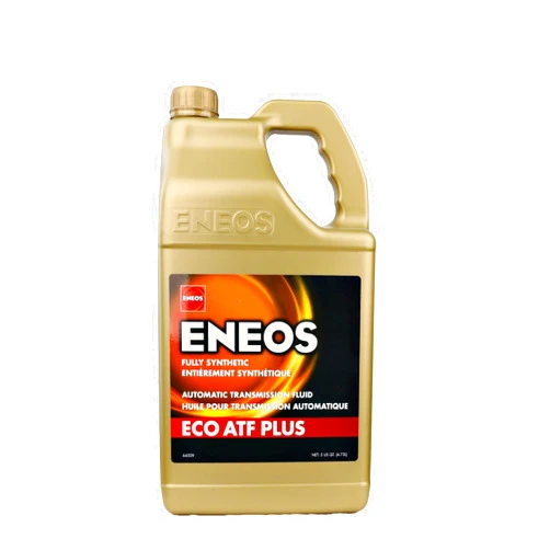 ENEOS ECO-ATF Plus Broad Match Transmission Fluid (5-Quart, Single Pack)