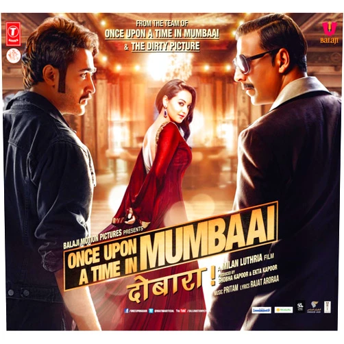 Pritam (Composer), Laxmikant Pyarelal (Composer), Javed Bashir (Artist), Javed Ali (Artist), Sunidhi Chauhan (Artist), Sahir Ali Bagga (Artist) & 1 more Format: MP3 CD Once Upon a Time in Mumbaai Dobaara (Original Motion Picture Soundtrack)