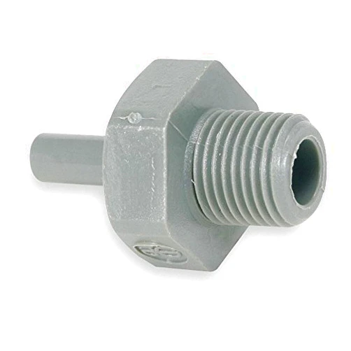 CAI - JOHN GUEST John Guest Acetal Copolymer Stem Adapter - pkg. of 10