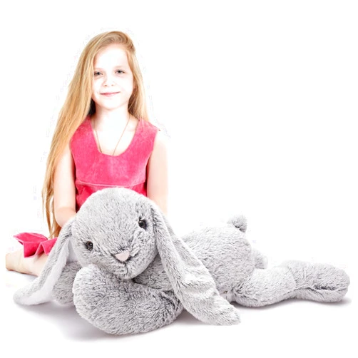 BENINY Giant Bunny Stuffed Animal 31