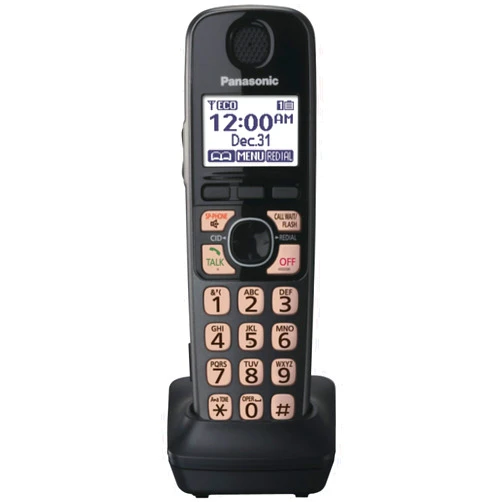 Panasonic KX-TGA470B Extra Handset for 47XX-series Cordless Phones