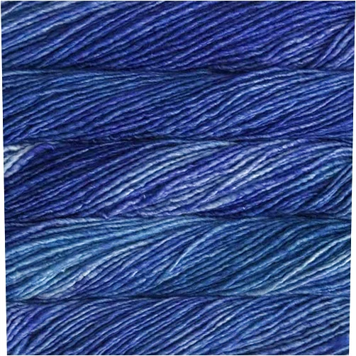 Generic Malabrigo Yarn Mecha (882 - Azul Fresco)