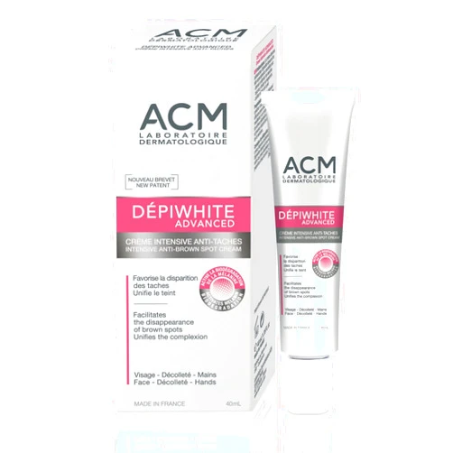 ACM Depiwhite Advanced Anti-Taches & Anti-Brown Spot cream 40 ML