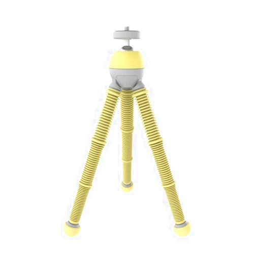 Joby JB01770 PodZilla Flexible Tripod, Medium Kit, Yellow