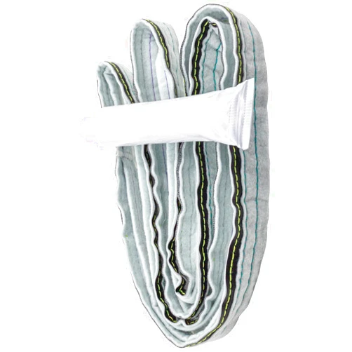 Superbobi Improved W10612022 Dryer Rear Drum Felt Seal Replacement - Compatible with Whirlpool, Crosley, Amana, Maytag, Estate and Kenmore Dryers - Replaces AP5737110, PS8691753, AP3094267, PS334327, W10389561