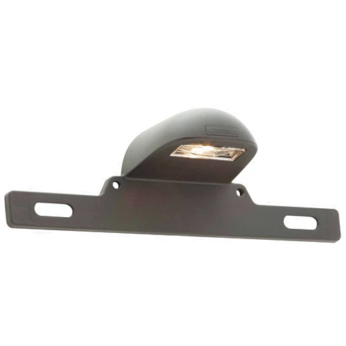 Optronics LPL57CBP License Plate Led Light and Bracket