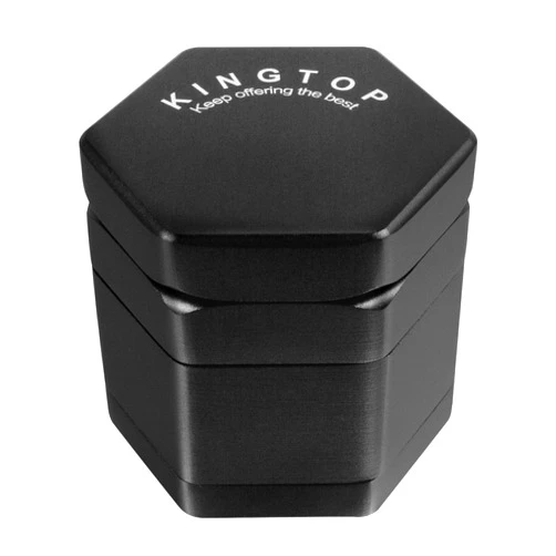 KINGTOP Spice Grinder, 2.2