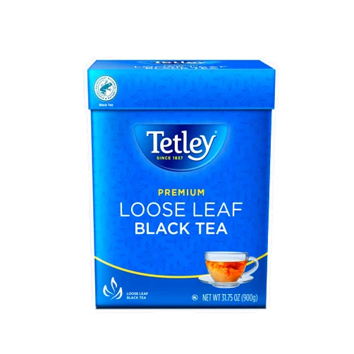 Tetley Premium Loose Leaf Tea, 31.75 Ounce