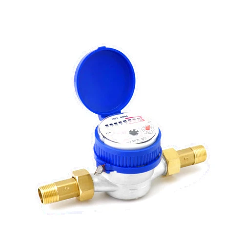 QWORK Water Meter, 1/2