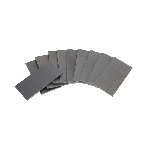 Hynade Welding Coupons, Welding Kit Welding Steel, 11 Gauge Mild Steel 2 by 4 Inch (2