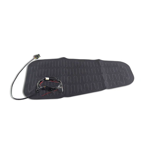 Quad Logic ATV Heated Seat Warmer Pad Kit Universal Yamaha Polaris Can-Am