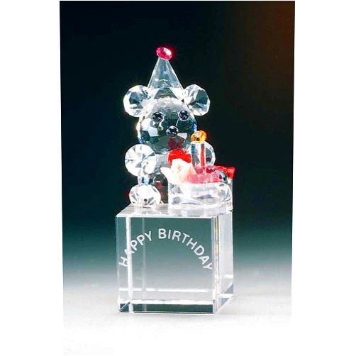 CRYSTA WORLD Crystal World 