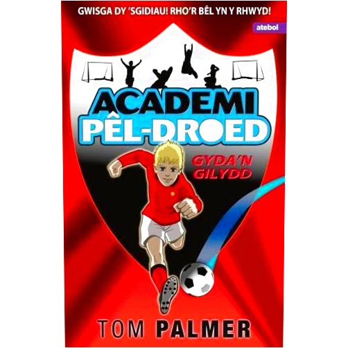 Welsh Edition by Tom Palmer (Author), Brian Williamson (Illustrator), Mari George (Translator) & 0 more Academi PĂȘl-Droed: Gyda'n Gilydd