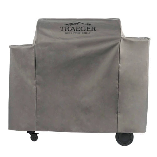Traeger Grills BAC513 Full-Length Grill Cover Grill Accessory - Ironwood 885