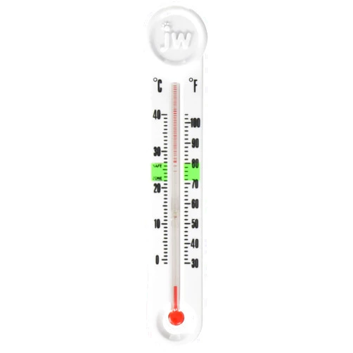 JW Aquarium SmartTemp Thermometer
