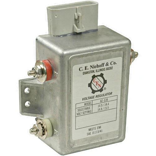 Total Power Parts CEN-A2-128 Regulator, Electronic Compatible With/Replacement For C.E. Niehoff A2-128