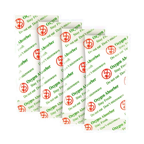 VacYaYa 2000CC(20-Pack) Food Grade Oxygen Absorbers Packets for Home Made Jerky and Long Term Food Storage, Stored in Vacuum Bag and 3 times Oxygen Absorption Capacity