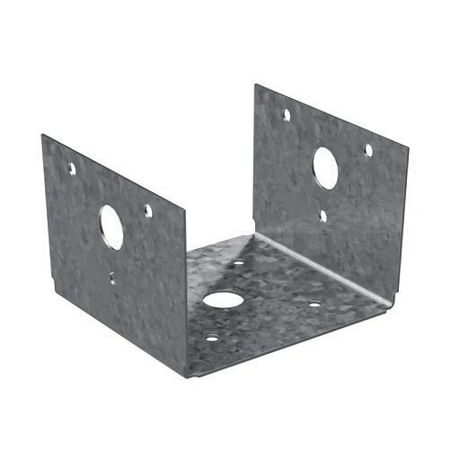 Simpson Strong-Tie BC40Z BC ZMAX Galvanized Post Base for 4x (Pack of 50)