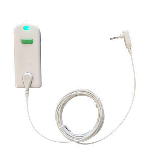 Merisky Grounding Continuity Tester with 15ft Grounding Cord, Grounding Tester for Grounding Products, Mats,Sheets,Pads,Wristband,Blankets,Pillow Case,Wire