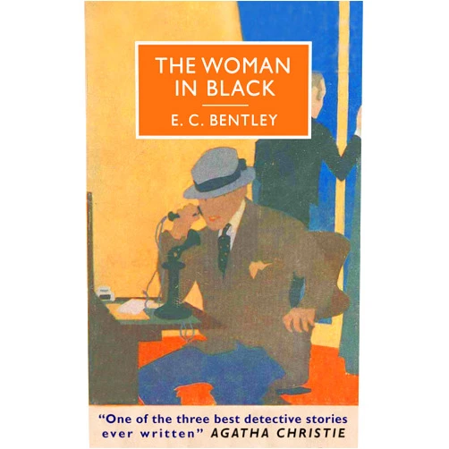 E. C. Bentley The Woman in Black [annotated]