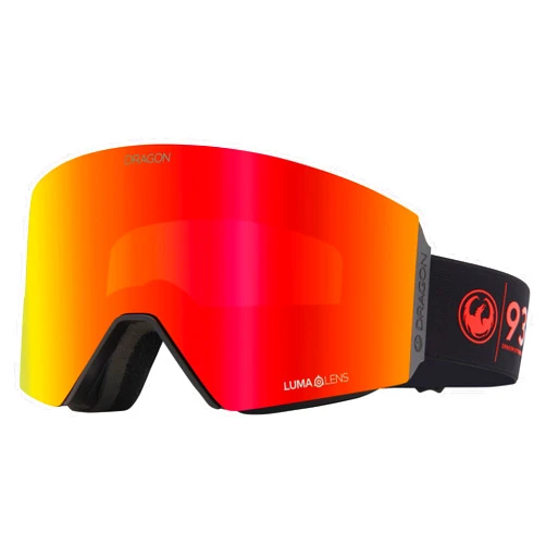 Dragon Alliance Dragon RVX MAG OTG Ski and Snowboard Goggle