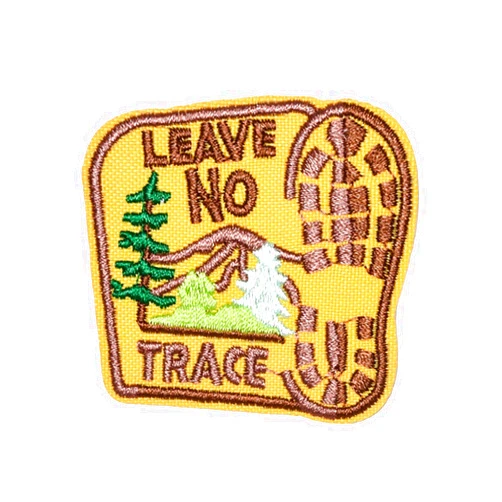 Ruoming 1 PCS Fashionable Sticker Patches Embroidered Funny Badge Applique Iron On Sew On Emblem (2.2 * 2inch)