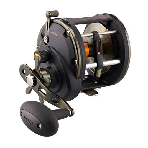 PENN Squall II Level Wind Conventional Fishing Reel