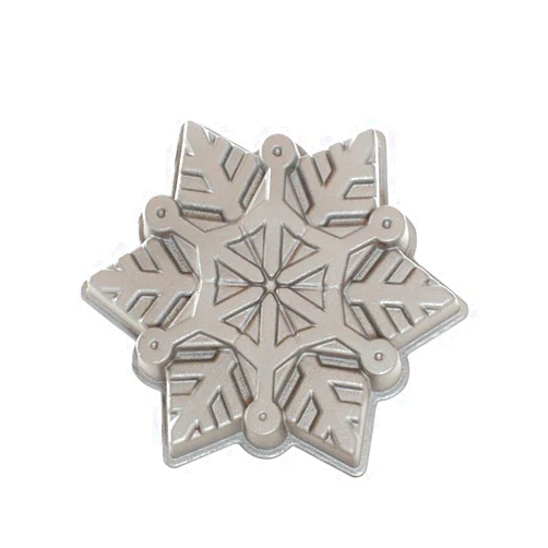 Nordic Ware Snowflake Pan