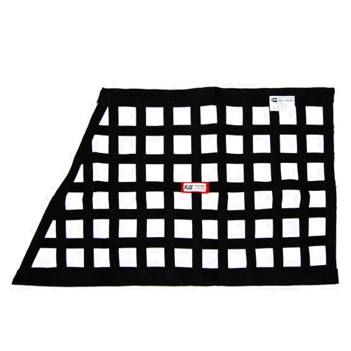 RJS Racing Equipment R.J.S. Safety Equipment 10000201 Grand National Window Ribbon Net SFI 27.1 certi