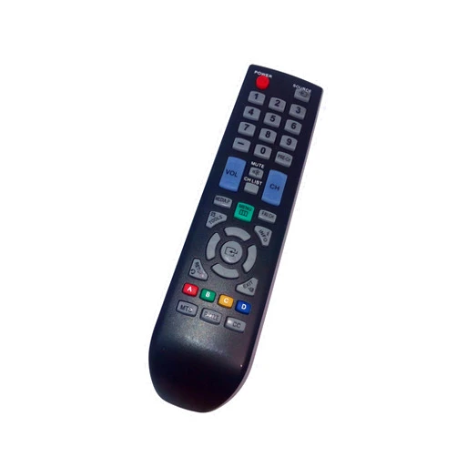 JustFine Replaced Remote Control Compatible for Samsung LN22C350D1DXZC LN26C350D1DFXZA LN32C350D1DXZA LN32D403E4DX LN40E550 LN46E550 Plasma LCD LED TV