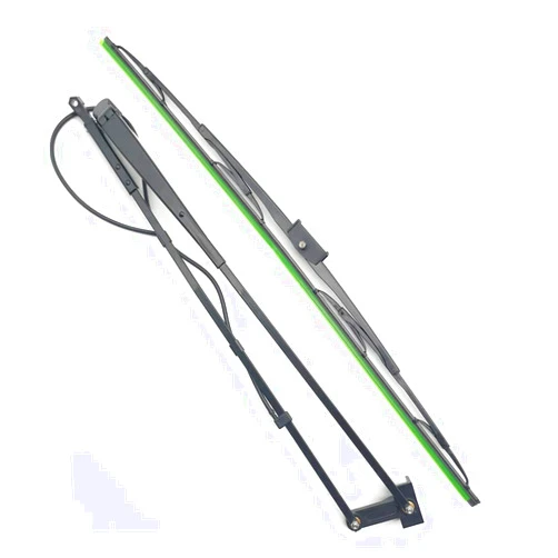 NC Wiper Arm 7168953 + Wiper Blade 7168954 for Bobcat Skid Steer Loaders S630 S650 S740 S750 S770 S850 S450 S510 S530 S550 T450 T550 T590 T630 T650 T750 T770 T870 A770