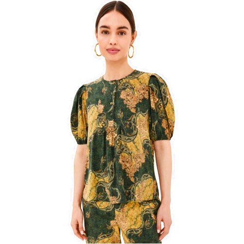Ulla Johnson Women's Lila Top