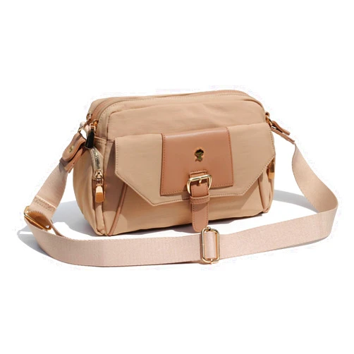 ESVAN Crossbody Bags for Women, Fashion Purses for Women Handbags Shoulder Bag with 2 Detachable Strap