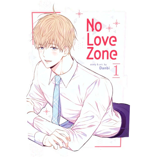 Danbi No Love Zone Vol. 1