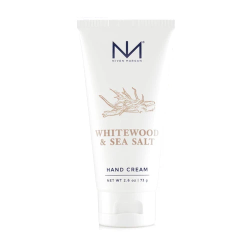 Niven Morgan Whitewood & Sea Salt Hand Cream 2.6 oz