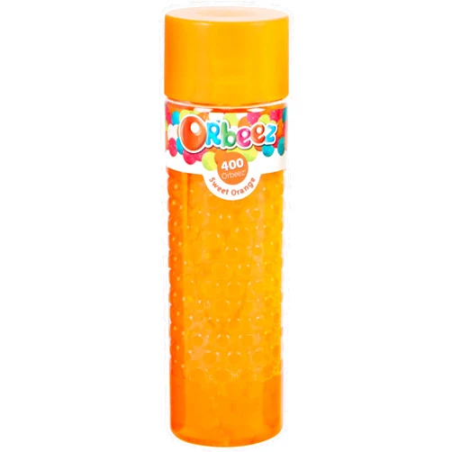 Orbeez, Tube with 400, for Kids Aged 5 and up, Assorted Colours (Styles May Vary)
