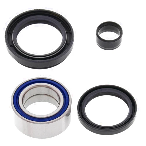 All Balls Racing Wheel Bearing Seal Kit 25-1003 Compatible With/Replacement For Honda TRX300FW Fourtrax 4x4 1988-2000, TRX420 FA IRS 2009-2014, TRX420 FE 2007-2013, TRX420 FM 2007-2013