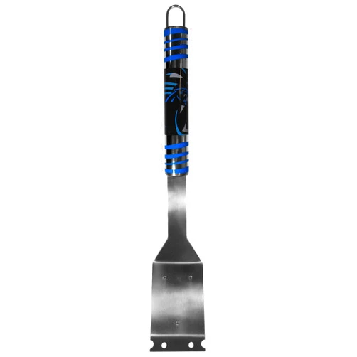 Siskiyou Sports NFL Carolina Panthers Grill Brush w/Scraper, One Size