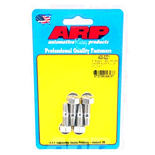 ARP 400-3201 Water Pump Pulley Stud Kit, 1 Pack