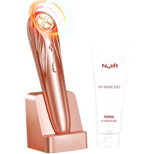 Divmceknyy Radio Frequency Skin Tightening Device, Professional 10 Watt, Face Lifting, Reduce Wrinkles-Wireless Home RF Anti-Aging Beauty Device