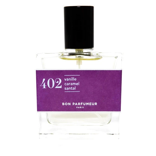 Bon Parfumeur Paris 402 Vanilla Toffee Sandalwood - 30 ml