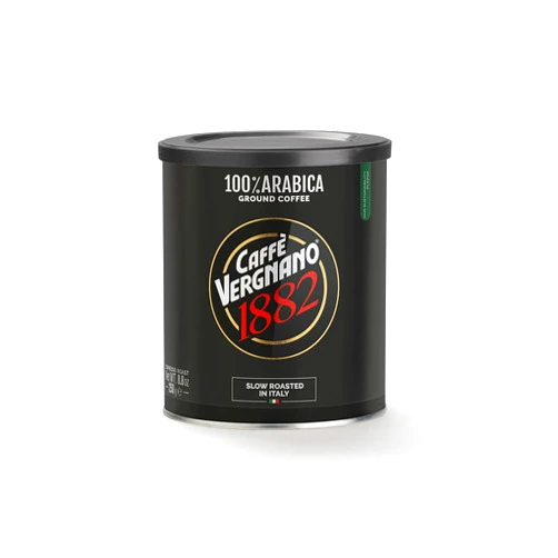 Caffe' Vergnano 1882 CAFE VERGNANO: Espresso Grind Drip Medium, 8.8 oz
