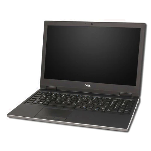 Dell Precision 7530 15.6 FHD Xeon E-2176M 2.7GHz, 32GB RAM, 512GB SSD, Windows 10 Pro 64Bit, CAM (Renewed)