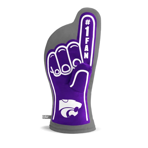 YouTheFan NCAA #1 Oven Mitt