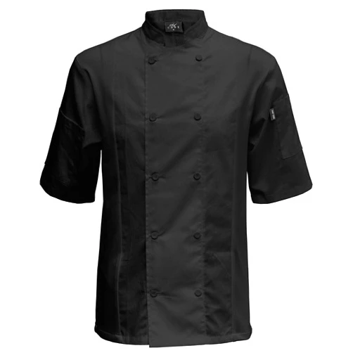 Chef Code Cool Breeze Side Vent Chef Coat
